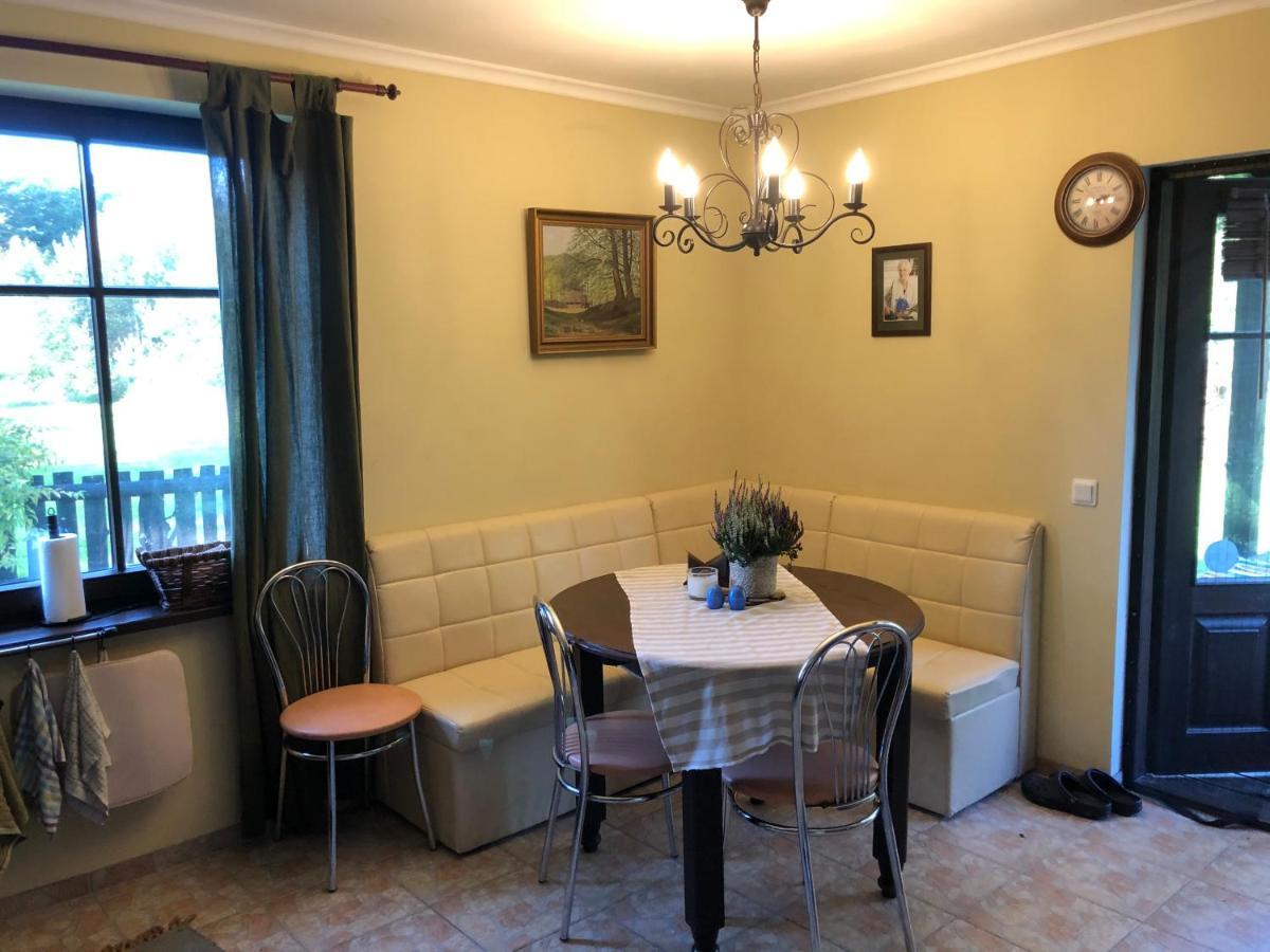 Holiday Home Niglini Saunags المظهر الخارجي الصورة