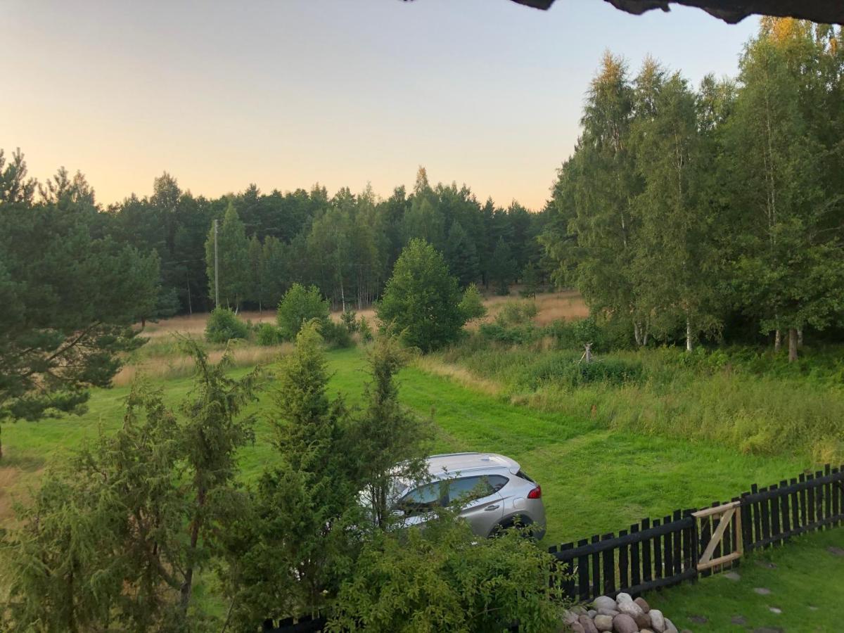 Holiday Home Niglini Saunags المظهر الخارجي الصورة