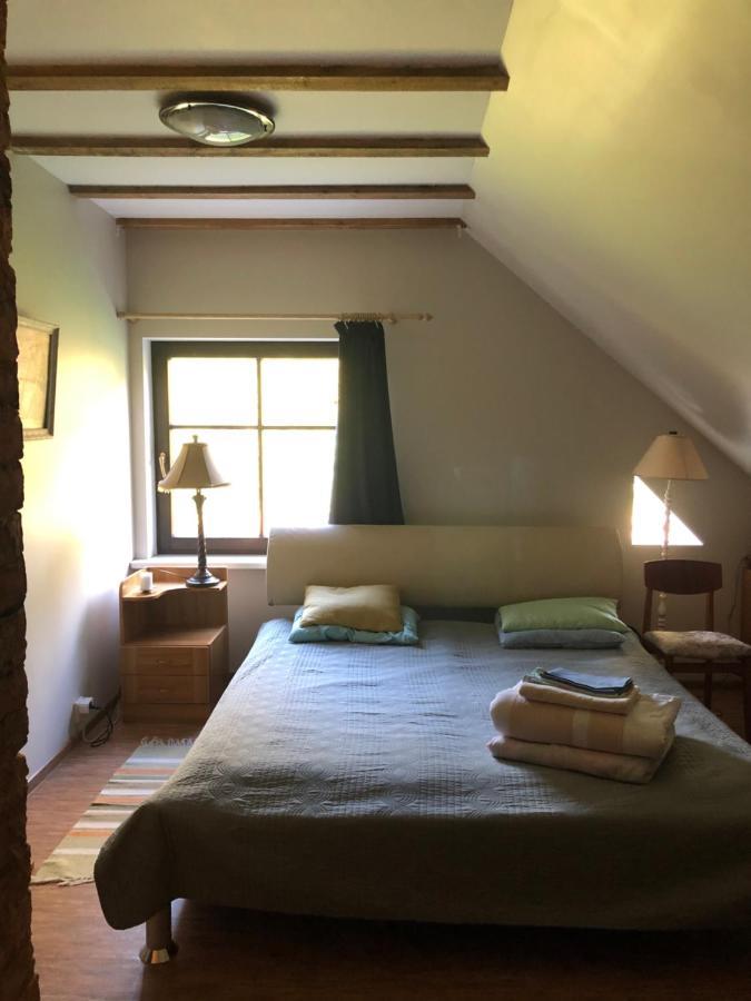 Holiday Home Niglini Saunags المظهر الخارجي الصورة