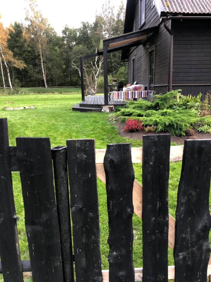 Holiday Home Niglini Saunags المظهر الخارجي الصورة