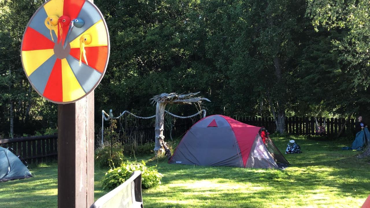 Holiday Home Niglini Saunags المظهر الخارجي الصورة