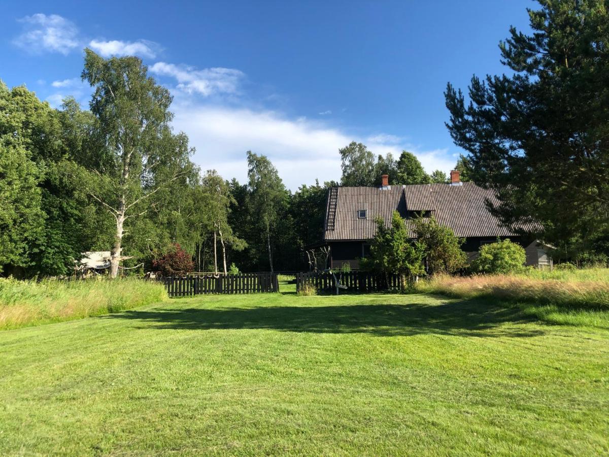 Holiday Home Niglini Saunags المظهر الخارجي الصورة
